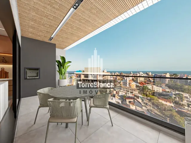 Apartamento 3 quartos e 2 banheiros, à venda, no bairro Centro em Guaratuba