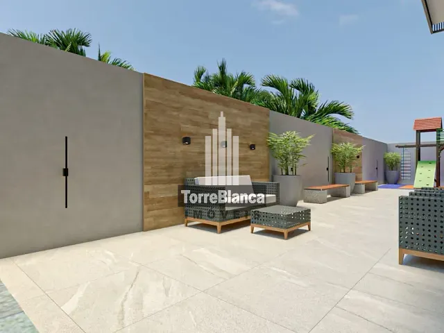 Apartamento 3 quartos e 2 banheiros, à venda, no bairro Centro em Guaratuba