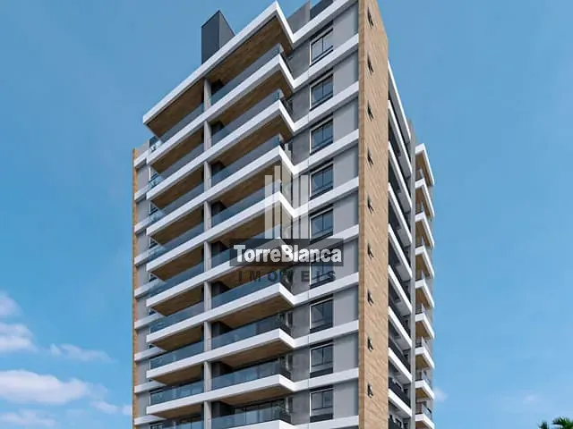 Apartamento 3 quartos e 2 banheiros, à venda, no bairro Centro em Guaratuba