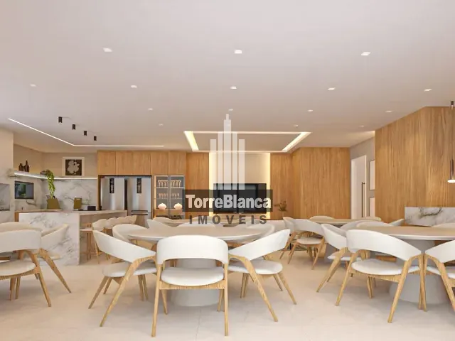 Apartamento 3 quartos e 2 banheiros, à venda, no bairro Centro em Guaratuba