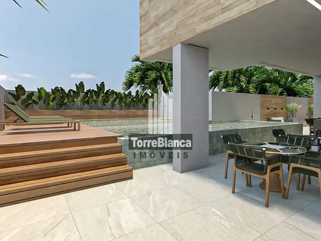Apartamento 3 quartos e 2 banheiros, à venda, no bairro Centro em Guaratuba
