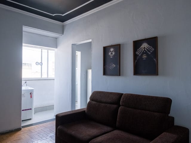 Apartamento 1 quarto e 1 banheiro, à venda ou para alugar, no bairro Centro em Pelotas