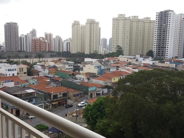 Foto do Apartamento - Apartamento  residencial à venda, Tatuapé, São Paulo. | ZONA LESTE IMÓVEIS