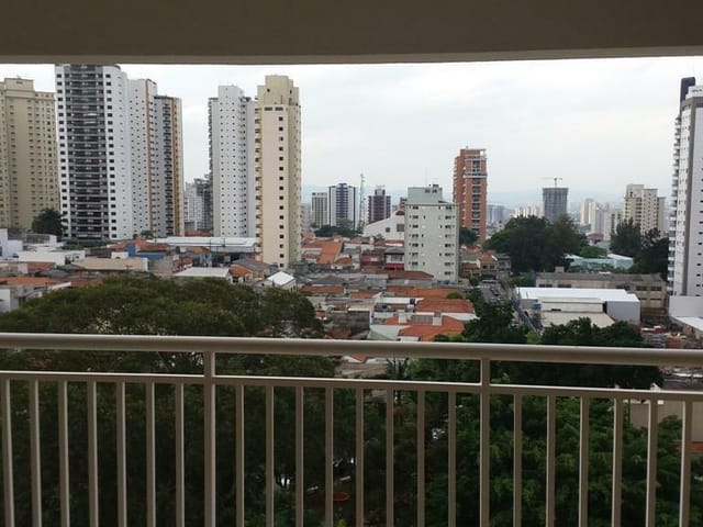 Foto do Apartamento - Apartamento  residencial à venda, Tatuapé, São Paulo. | ZONA LESTE IMÓVEIS