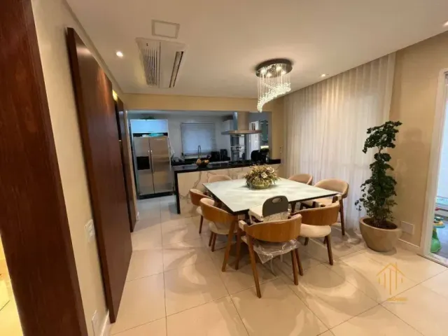Apartamento com 126m² 3 quartos e 4 banheiros, à venda, no bairro Mooca em São Paulo