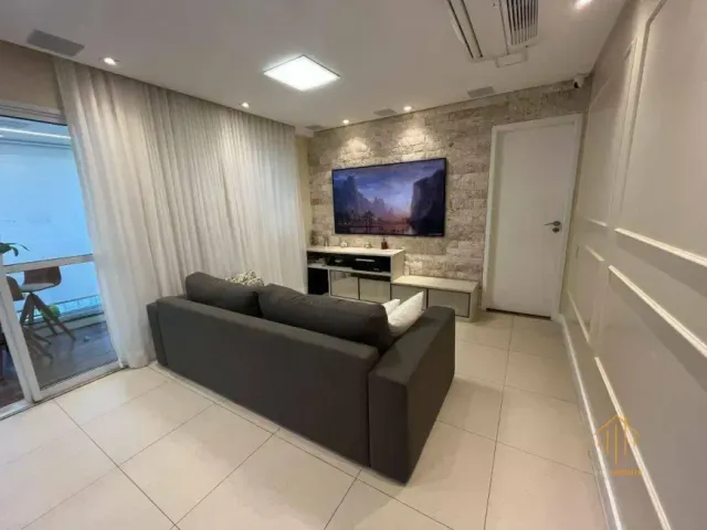 Apartamento com 126m² 3 quartos e 4 banheiros, à venda, no bairro Mooca em São Paulo