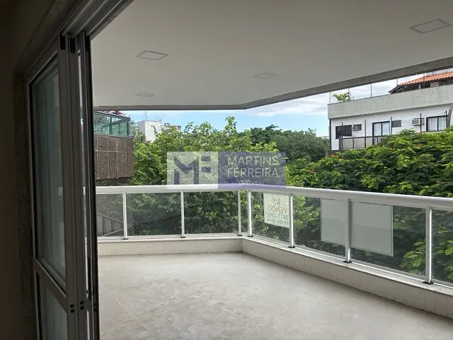 Apartamento com 120m² 3 quartos e 3 banheiros, à venda, no bairro Recreio dos Bandeirantes em Rio de Janeiro