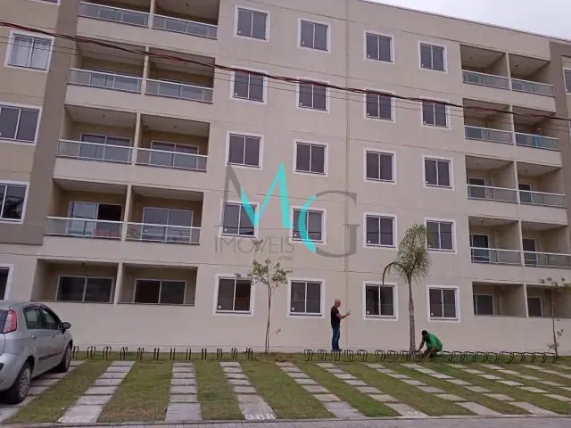 Apartamento 2 quartos e 1 banheiro, à venda, no bairro Inhoaíba em Rio de Janeiro