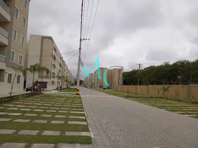 Apartamento 2 quartos e 1 banheiro, à venda, no bairro Inhoaíba em Rio de Janeiro