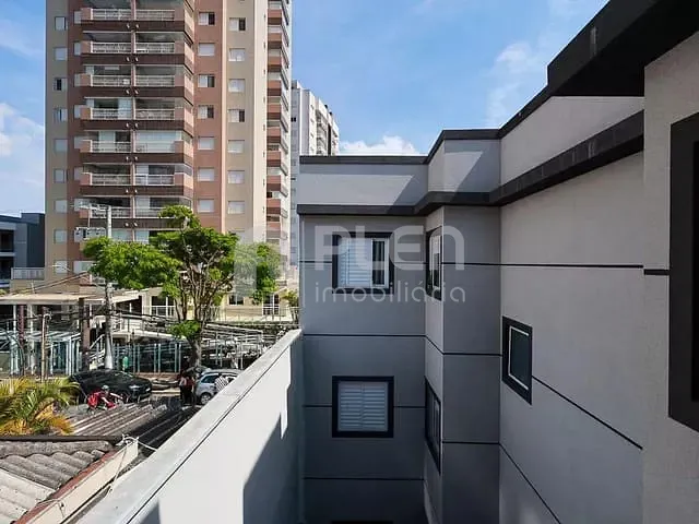 Apartamento com 28m² 1 quarto e 1 banheiro, à venda, no bairro Vila Dom Pedro II em São Paulo