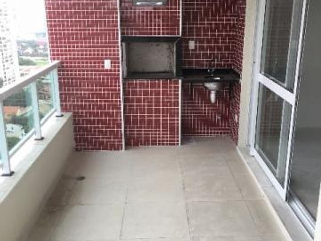Foto do Apartamento - QUARTETTO Aquarius 120m², 3 dorms, sacada gourmet, andar alto com vista livre para praça Ulisses Guimarães e Lazer completo! | RUSSI IMÓVEIS