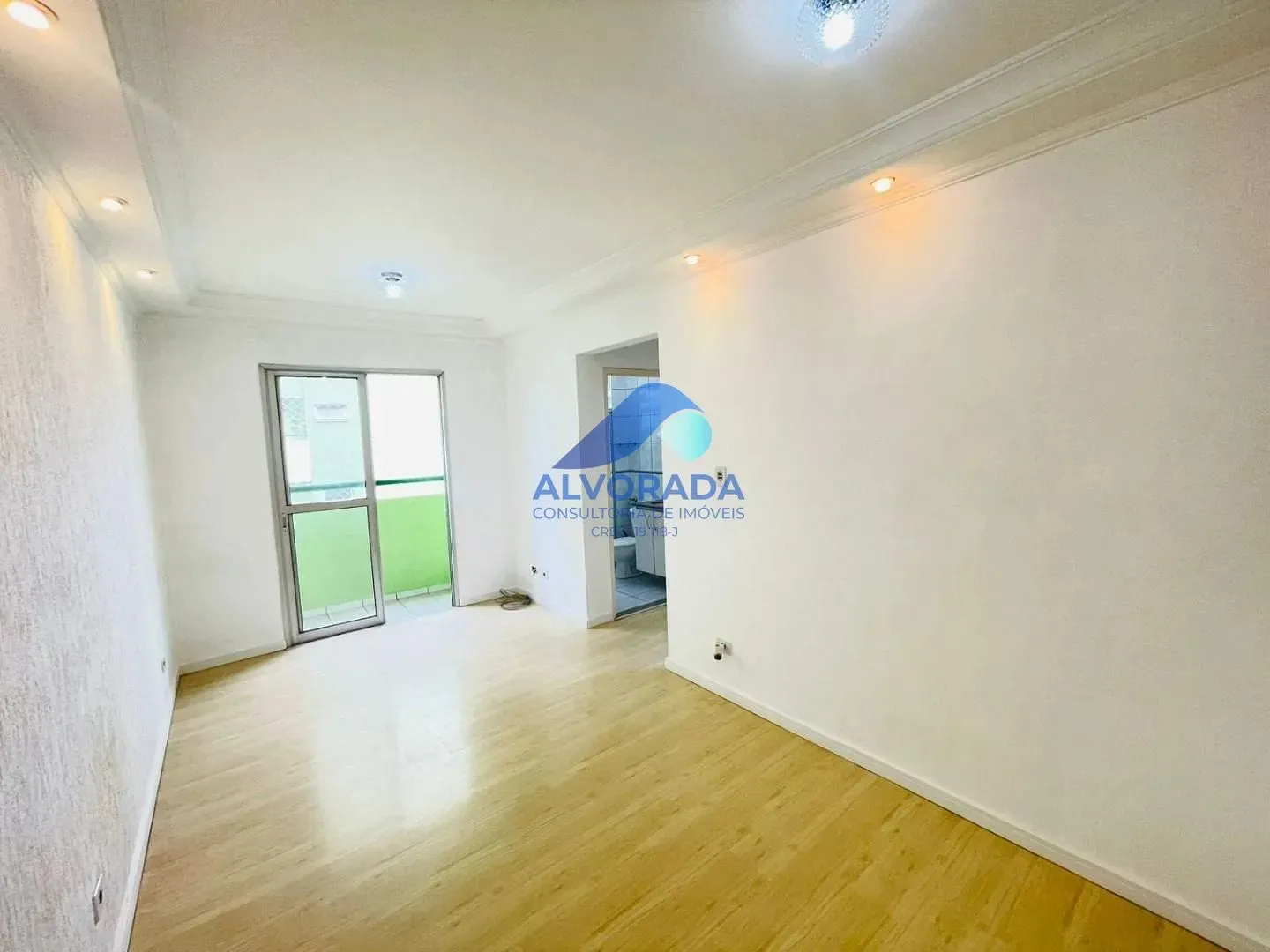 Apartamento, 2 quartos, 54 m² - Foto 1