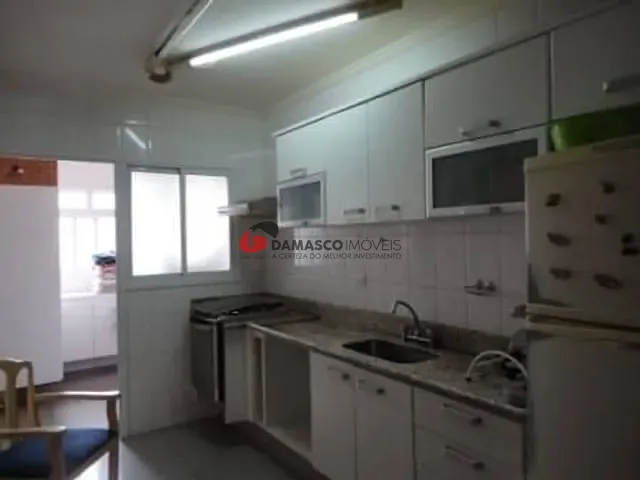 Apartamento 3 quartos e 1 banheiro, à venda, no bairro Cerâmica em São Caetano do Sul
