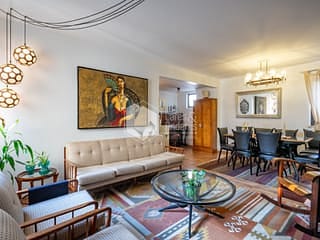 Foto do Apartamento-Apartamento tipo para venda em Santa Cecília com 2 quartos, 96m²