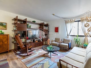Foto do Apartamento-Apartamento tipo para venda em Santa Cecília com 2 quartos, 96m²
