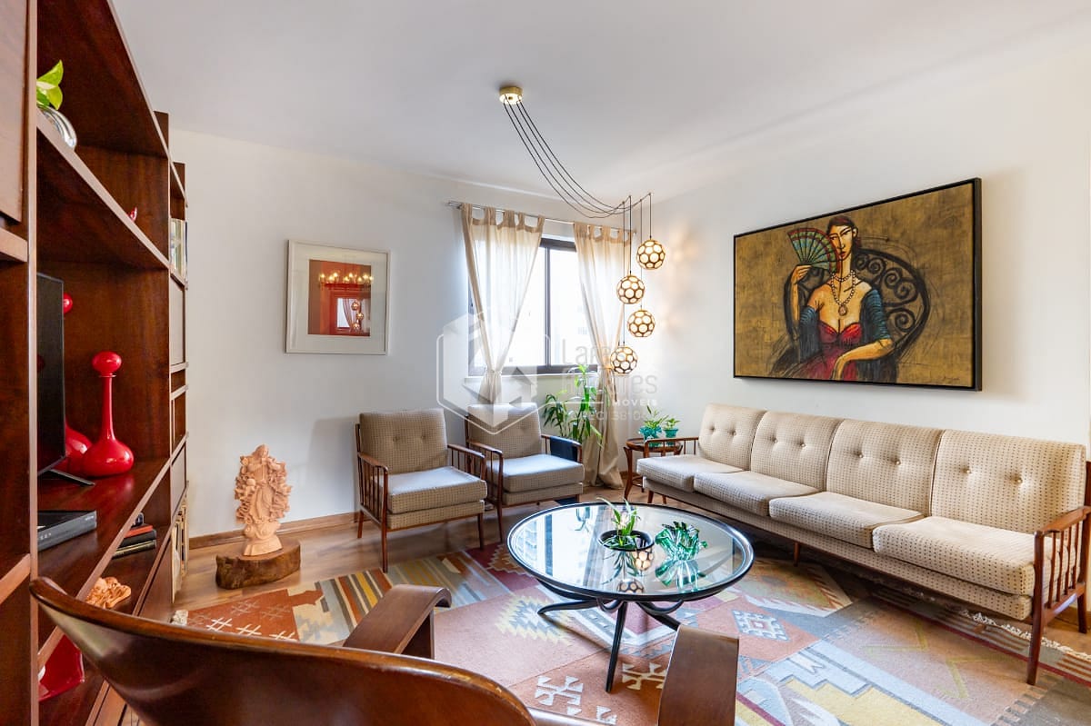 Apartamento, 2 quartos, 96 m² - Foto 2