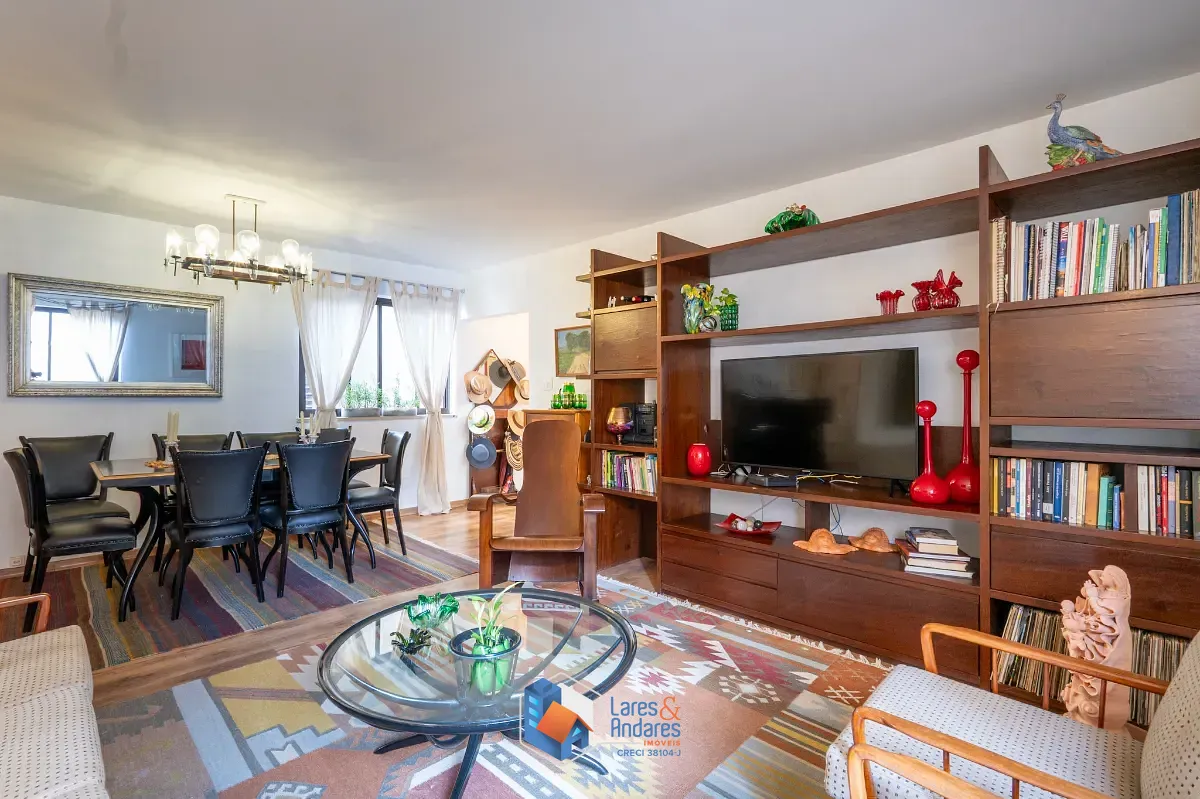 Apartamento, 2 quartos, 96 m² - Foto 7