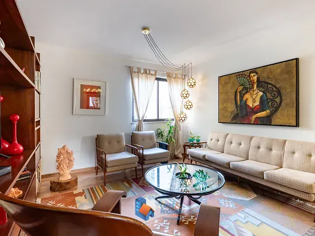 Apartamento com 96m² 2 quartos e 2 banheiros, à venda, no bairro Santa Cecília em São Paulo