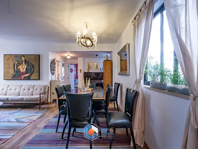 Apartamento com 96m² 2 quartos e 2 banheiros, à venda, no bairro Santa Cecília em São Paulo
