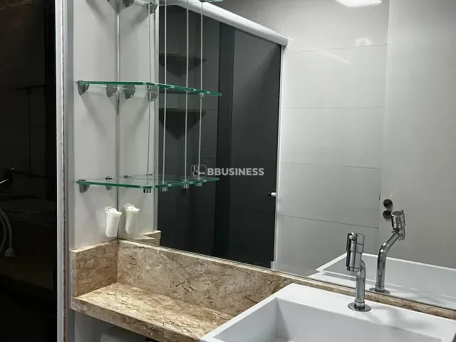 Apartamento 2 quartos e 1 banheiro, à venda, no bairro Parque das Cachoeiras em Campinas