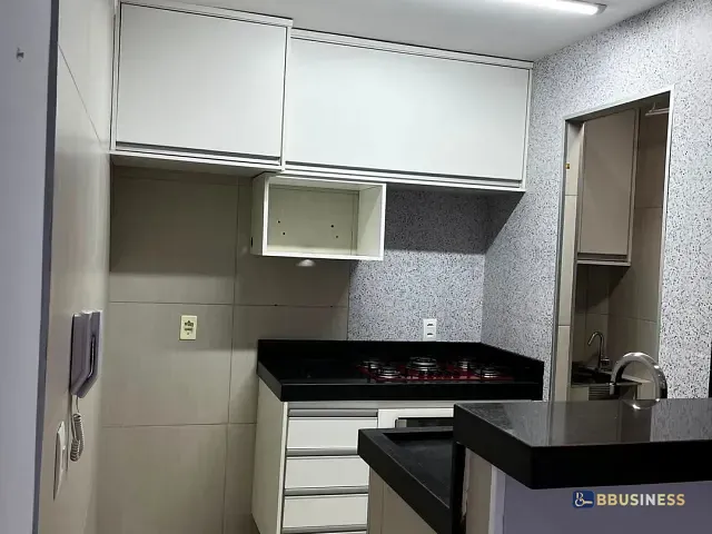 Apartamento 2 quartos e 1 banheiro, à venda, no bairro Parque das Cachoeiras em Campinas