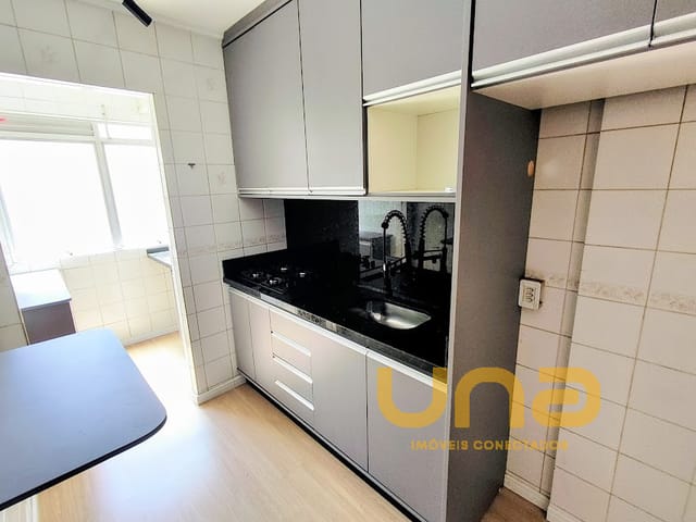 Apartamento 3 quartos e 1 banheiro, para alugar, no bairro HAUER em Curitiba