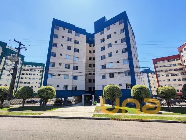 Apartamento 3 quartos e 1 banheiro, para alugar, no bairro HAUER em Curitiba