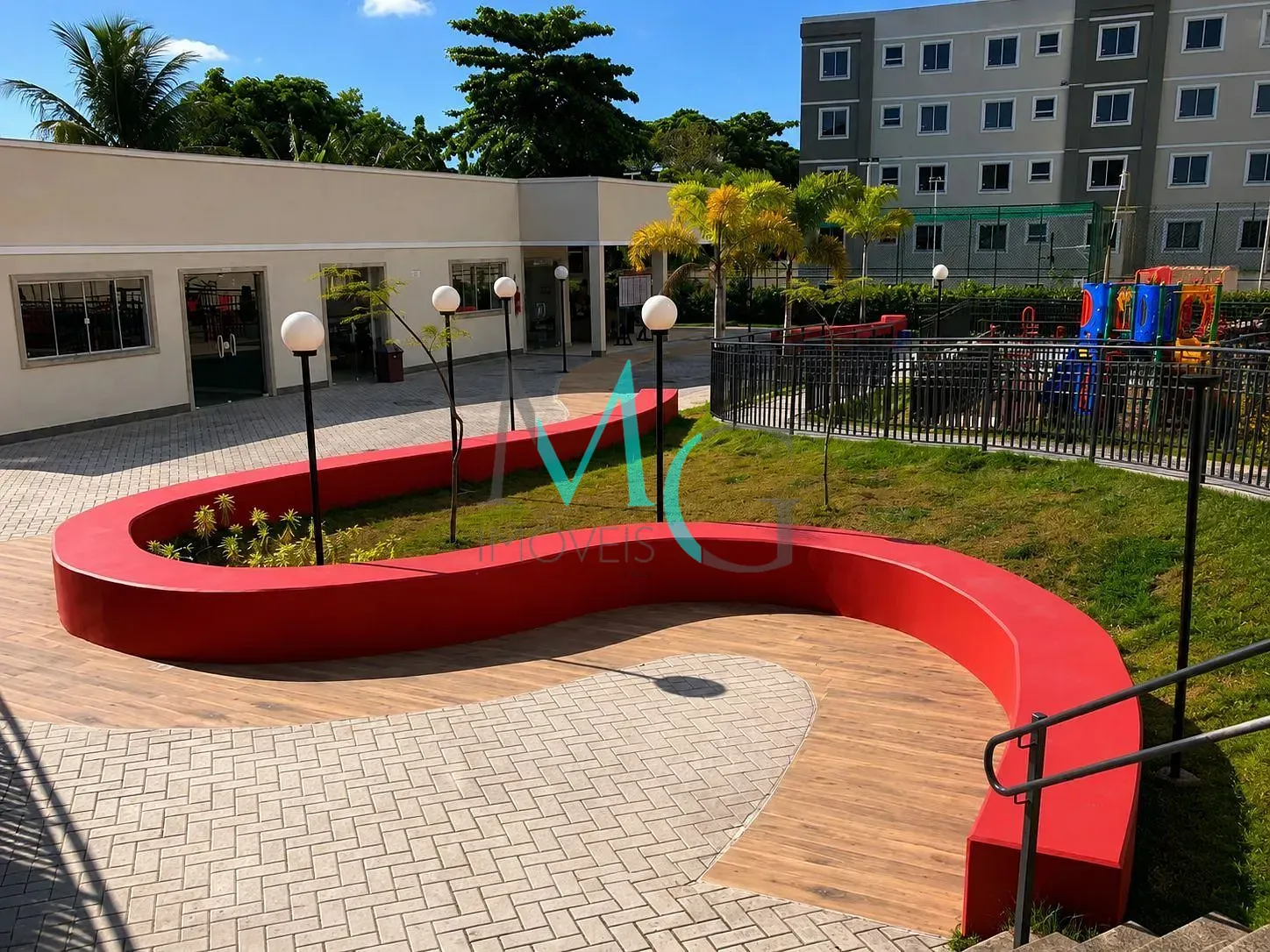 Apartamento, 2 quartos, 45 m² - Foto 7