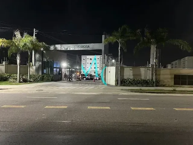 Apartamento 2 quartos e 1 banheiro, à venda, no bairro Inhoaíba em Rio de Janeiro