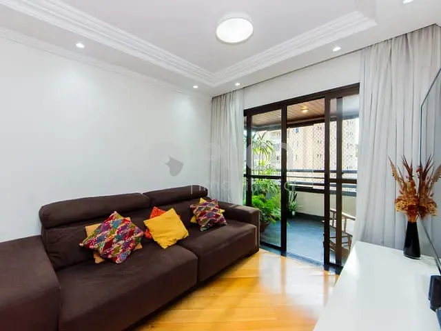 Apartamento 3 quartos e 3 banheiros, à venda, no bairro Santana em São Paulo