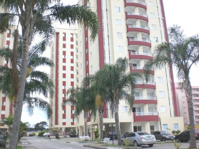 Foto do Apartamento - Apartamento Torres do Parque 80m² 3 dorms,suíte,2 vagas, lazer completo - Pronto para morar! | RUSSI IMÓVEIS