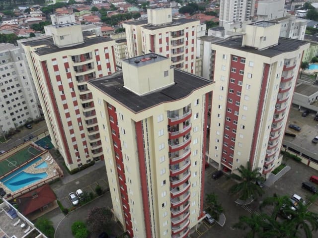 Foto do Apartamento - Apartamento Torres do Parque 80m² 3 dorms,suíte,2 vagas, lazer completo - Pronto para morar! | RUSSI IMÓVEIS