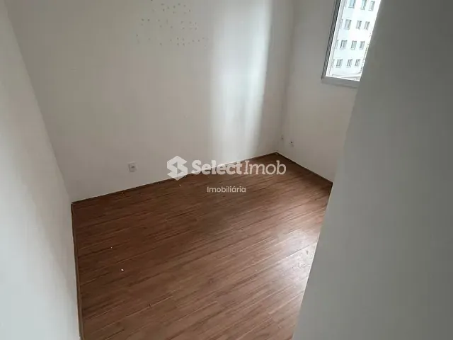 Apartamento com 37m² 2 quartos e 1 banheiro, à venda, no bairro Campestre em Santo André