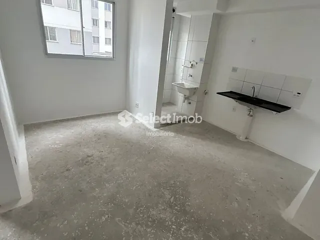 Apartamento com 37m² 2 quartos e 1 banheiro, à venda, no bairro Campestre em Santo André