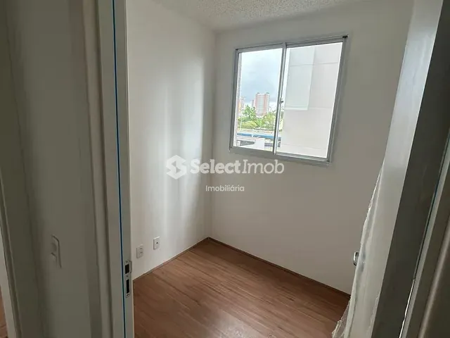 Apartamento com 37m² 2 quartos e 1 banheiro, à venda, no bairro Campestre em Santo André