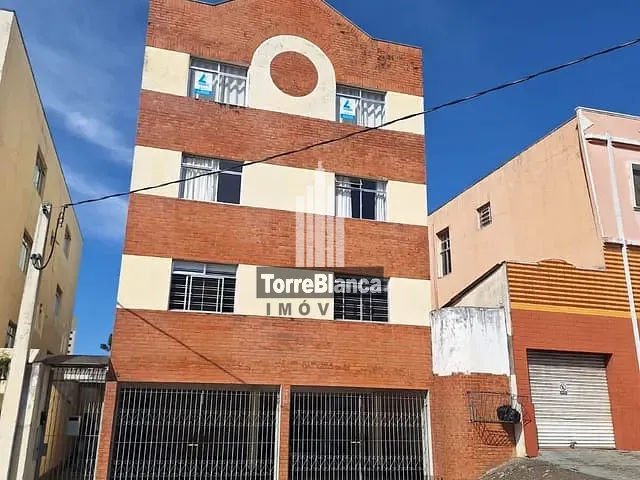 Apartamento com 69m² 2 quartos e 1 banheiro, à venda, no bairro Centro em Ponta Grossa