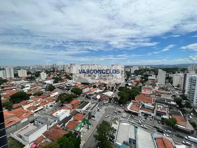 Apartamento com 157m² 3 quartos e 4 banheiros, à venda, no bairro Vila Rubi em São José dos Campos