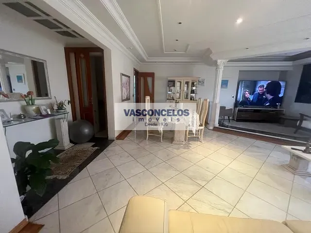 Apartamento com 157m² 3 quartos e 4 banheiros, à venda, no bairro Vila Rubi em São José dos Campos