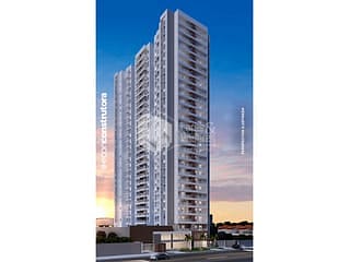 Foto do Apartamento-Apartamento tipo para venda em Vila Leopoldina com 1 quarto, 43m²
