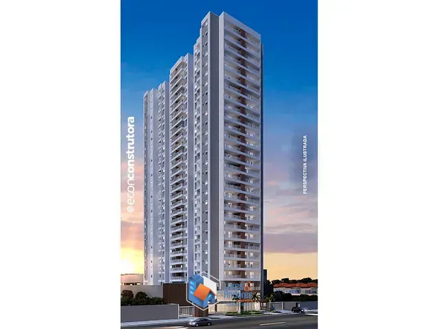 Apartamento com 43m² 1 quarto e 1 banheiro, à venda, no bairro Vila Leopoldina em São Paulo