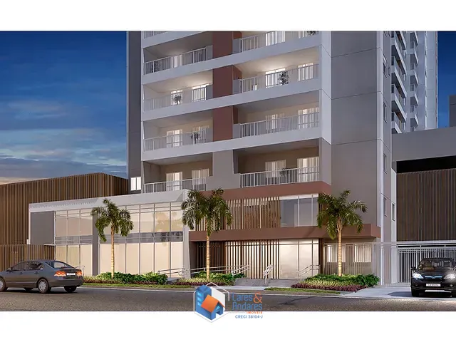 Apartamento com 43m² 1 quarto e 1 banheiro, à venda, no bairro Vila Leopoldina em São Paulo