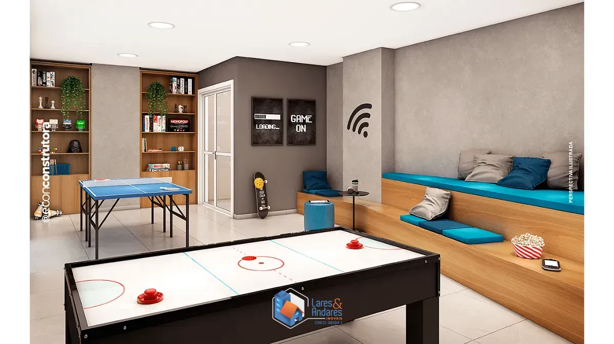 Apartamento, 1 quarto, 43 m² - Foto 13