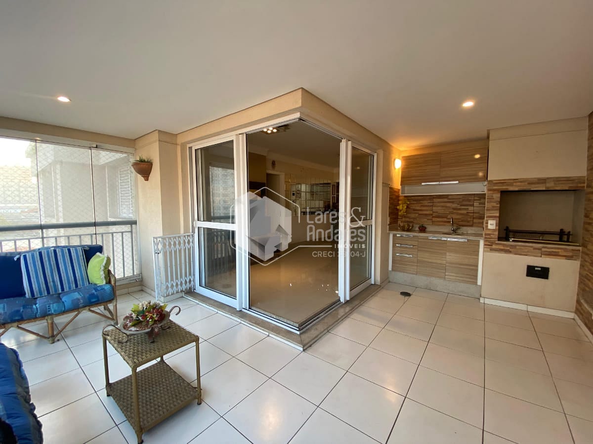Apartamento à venda com 3 quartos, 97m² - Foto 2