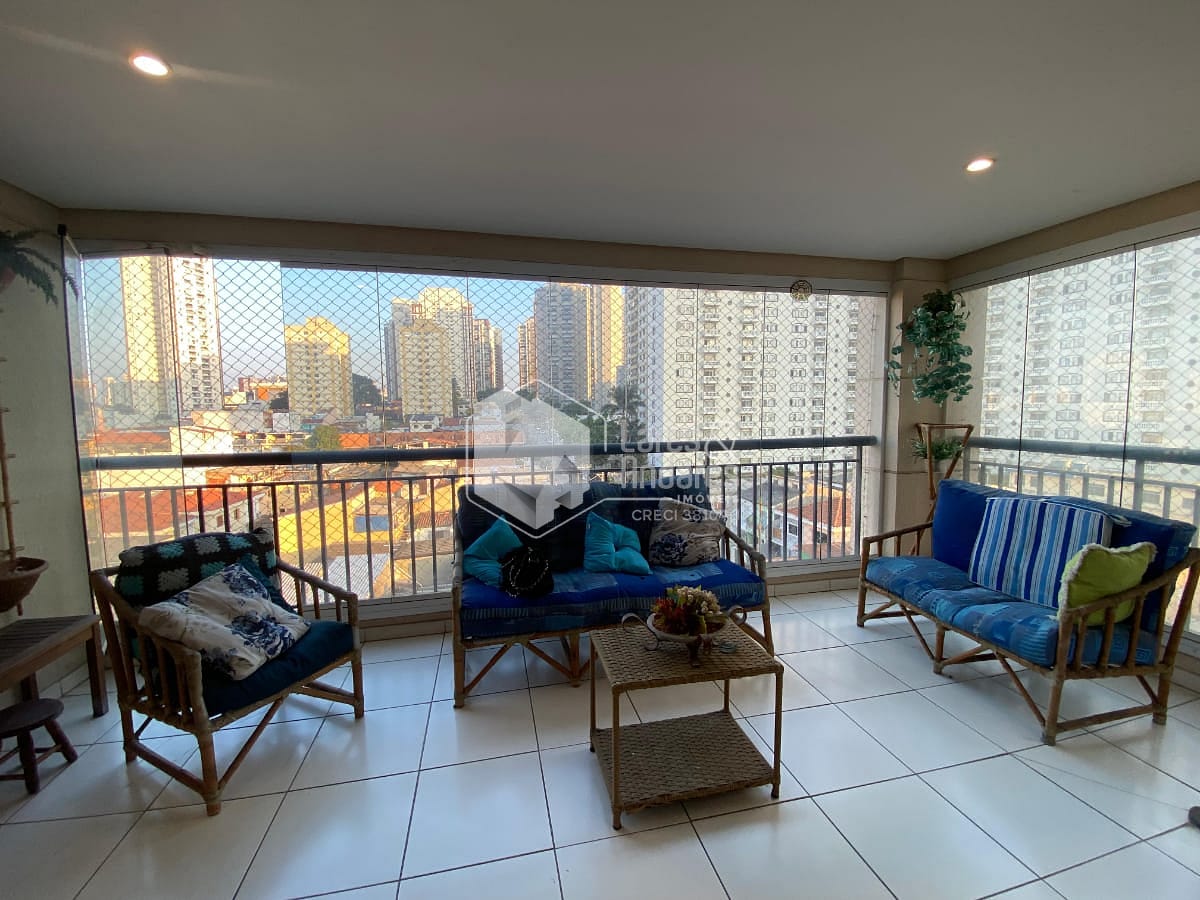 Apartamento à venda com 3 quartos, 97m² - Foto 1