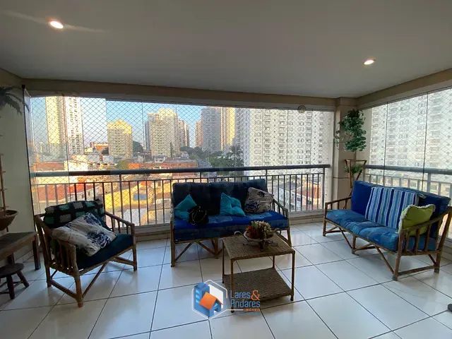 Apartamento com 97m² 3 quartos e 3 banheiros, à venda, no bairro Vila Gomes Cardim em São Paulo