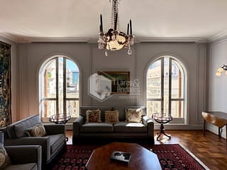 Foto do Apartamento-Apartamento tipo para venda em Jardim América com 4 quartos, sendo 2 suítes, 380m²