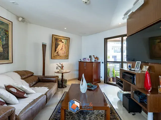 Apartamento com 245m² 4 quartos e 5 banheiros, à venda, no bairro Perdizes em São Paulo