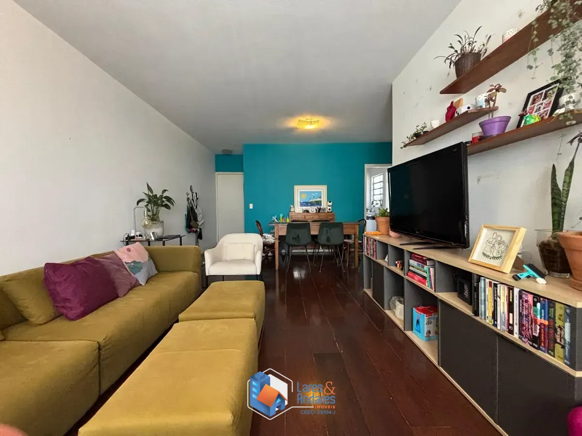 Apartamento, 2 quartos, 89 m² - Foto 1