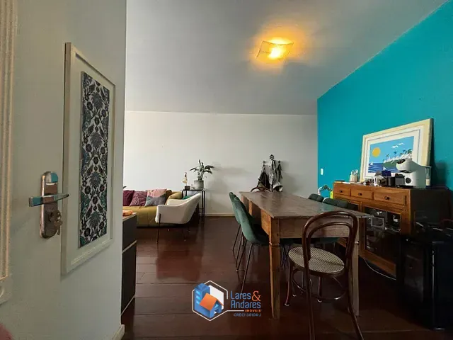 Apartamento com 89m² 2 quartos e 2 banheiros, à venda, no bairro Cerqueira César em São Paulo