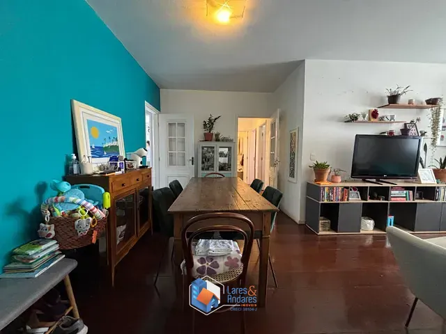 Apartamento com 89m² 2 quartos e 2 banheiros, à venda, no bairro Cerqueira César em São Paulo